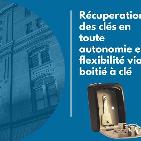 Appart'Confort - Le Tregor Ланьон Экстерьер фото